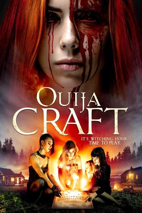 Ouija Craft (2020) movie poster