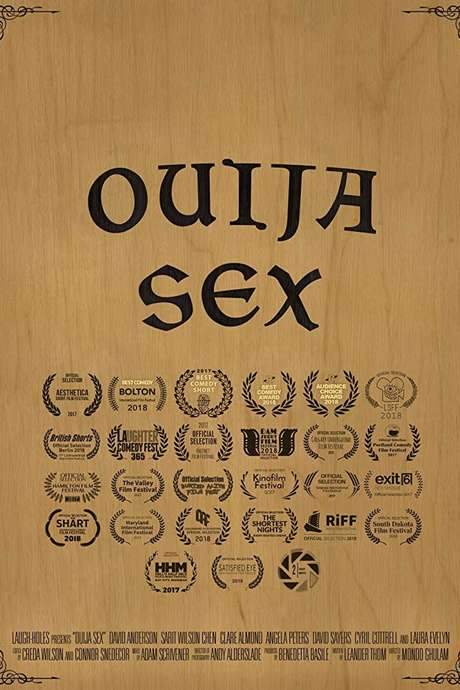Ouija Sex (2017) movie poster