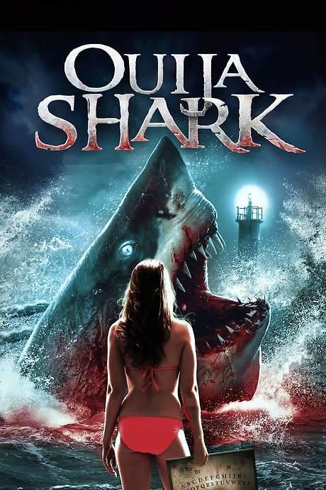 Ouija Shark (2020) movie poster