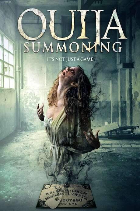 Ouija: Summoning (2015) movie poster