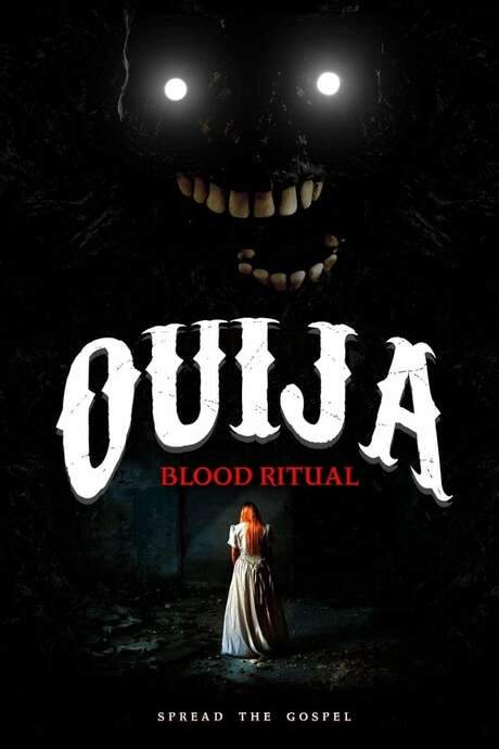 Ouija: Blood Ritual (2020) movie poster