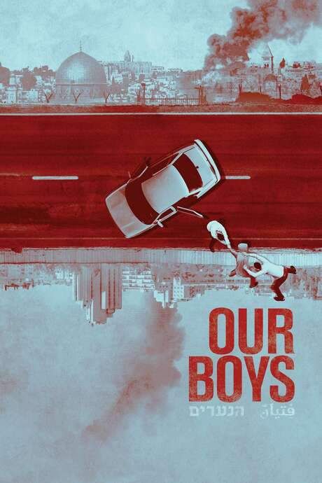 Our Boys (2019) movie poster