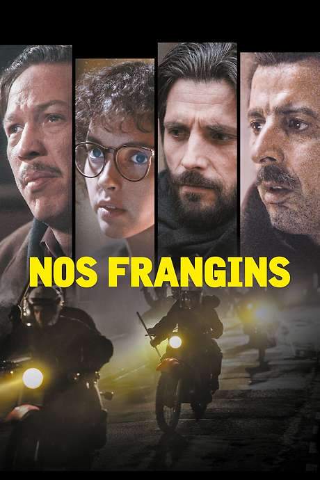 Our Brothers (2022) movie poster