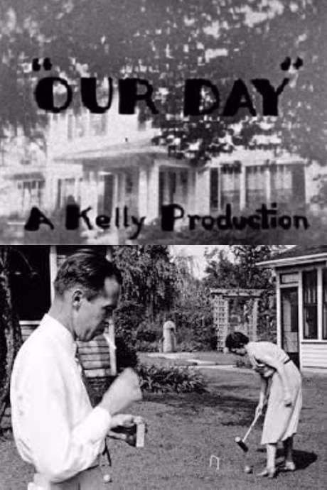 Our Day (1938) movie poster
