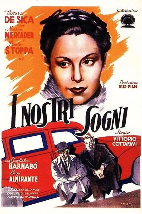 Our Dreams (1943) movie poster