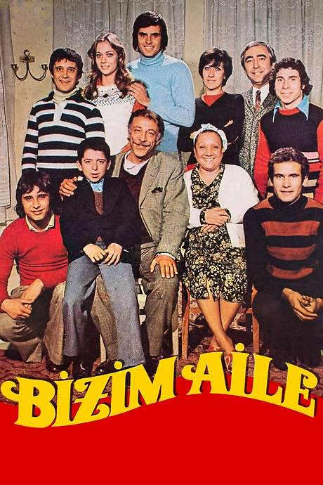 Our Family (1975) movie poster