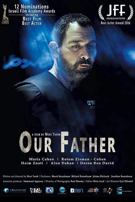 Our Father (2016) movie poster