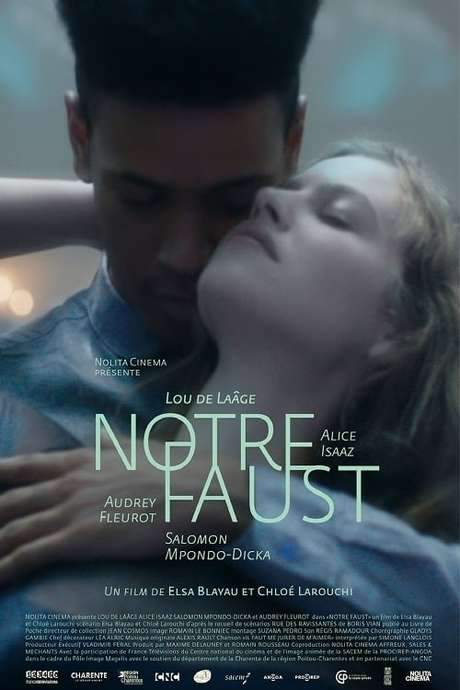 Our Faust (2015) movie poster