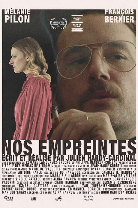 Our Footprints (2021) movie poster