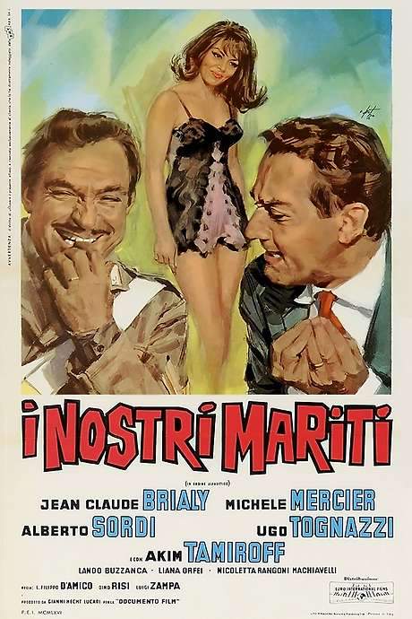 Our Husbands (1966) movie poster