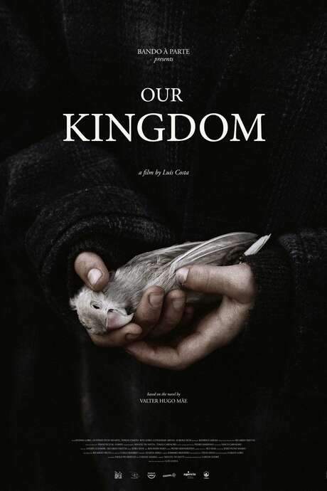 Our Kingdom (2020) movie poster