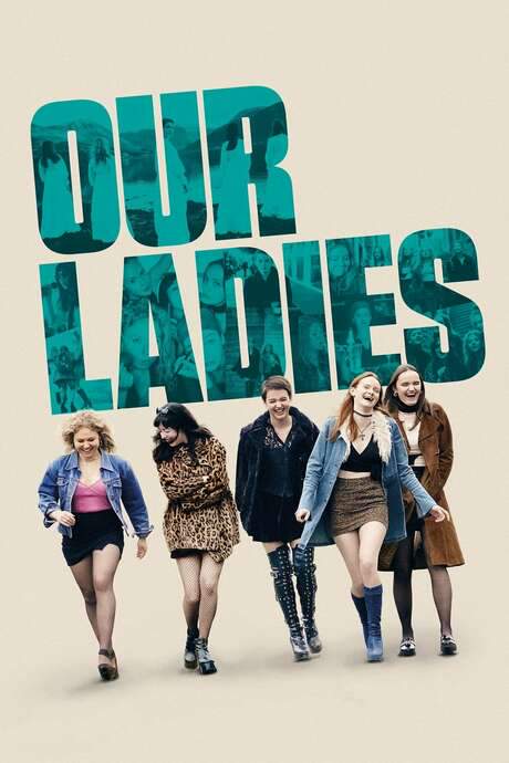 Our Ladies (2019) movie poster