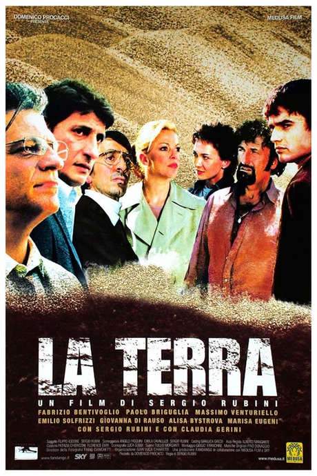 Our Land (2006) movie poster