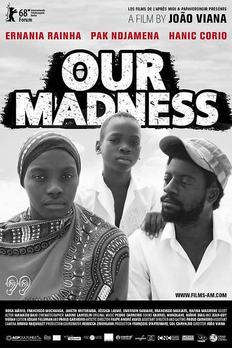 Our Madness (2018) movie poster