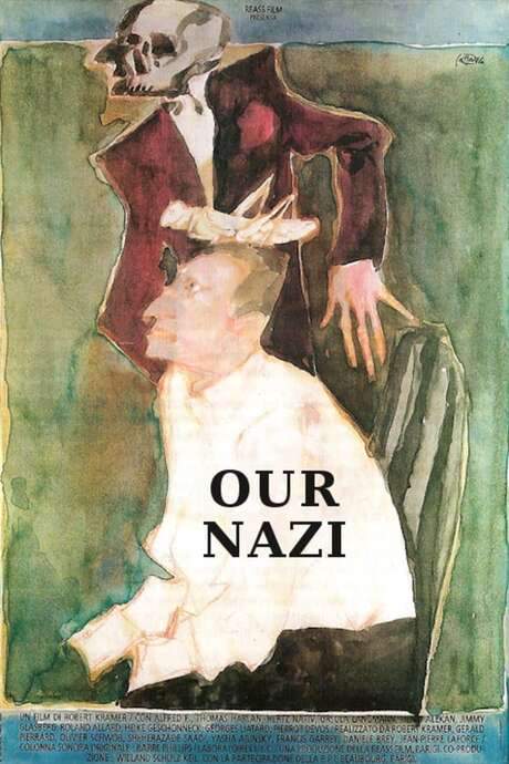 Our Nazi (1984) movie poster