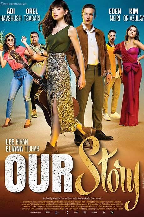 Our Story (2022) movie poster