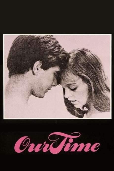 Our Time (1974) movie poster