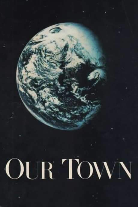 Our Town (1989) movie poster