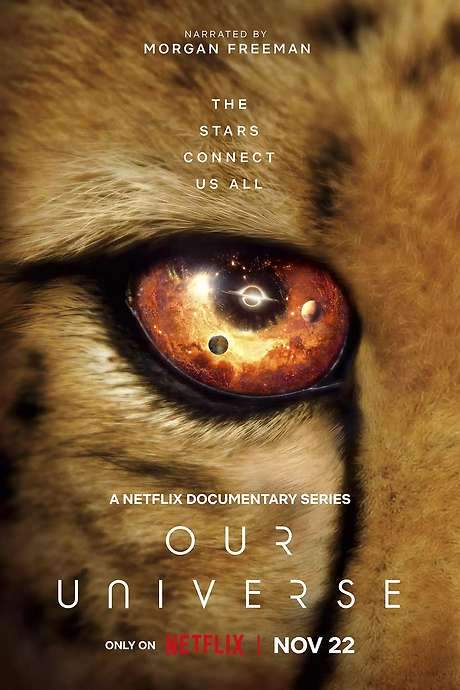 Our Universe (2022) movie poster