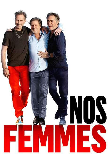 Our Women (2015) movie poster