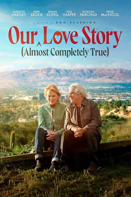 Our Almost Completely True Story (2022) movie poster