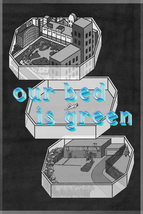 Our Bed Is Green (2021) movie poster