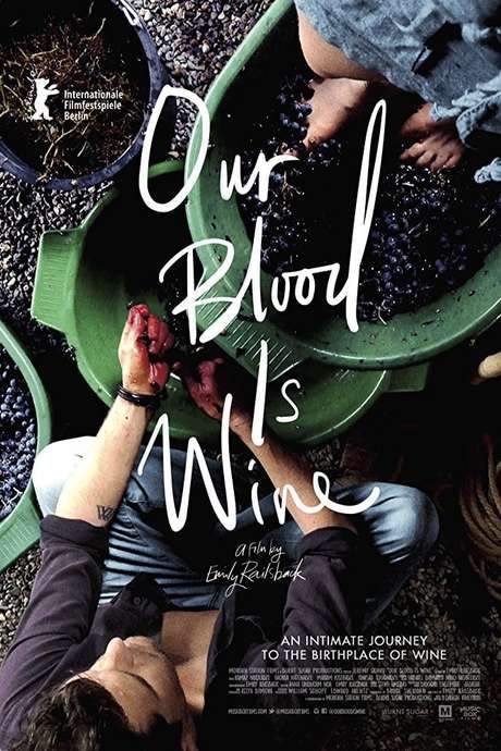 Our Blood Is Wine (2018) movie poster