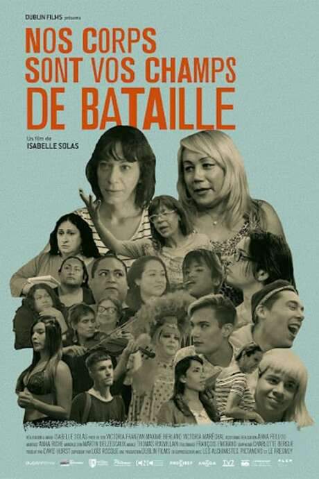 Our Bodies Are Your Battlefields (2021) movie poster