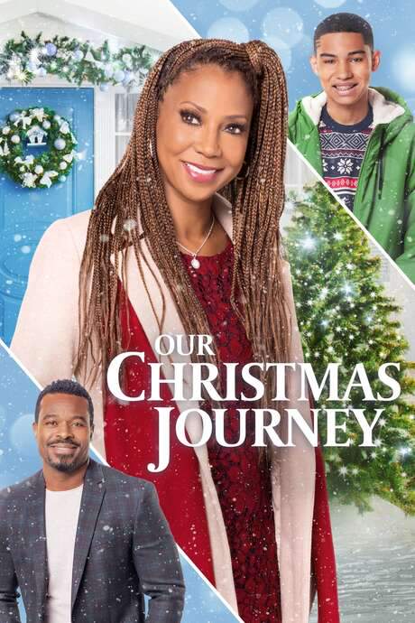 Our Christmas Journey (2021) movie poster