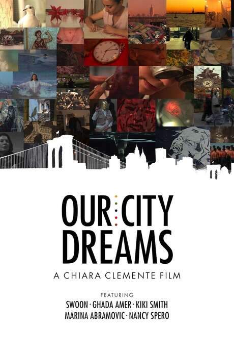 Our City Dreams (2008) movie poster
