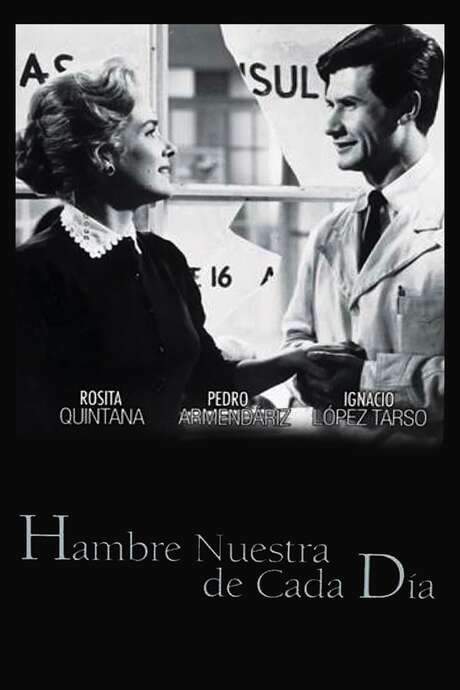 Our Daily Hunger (1960) movie poster