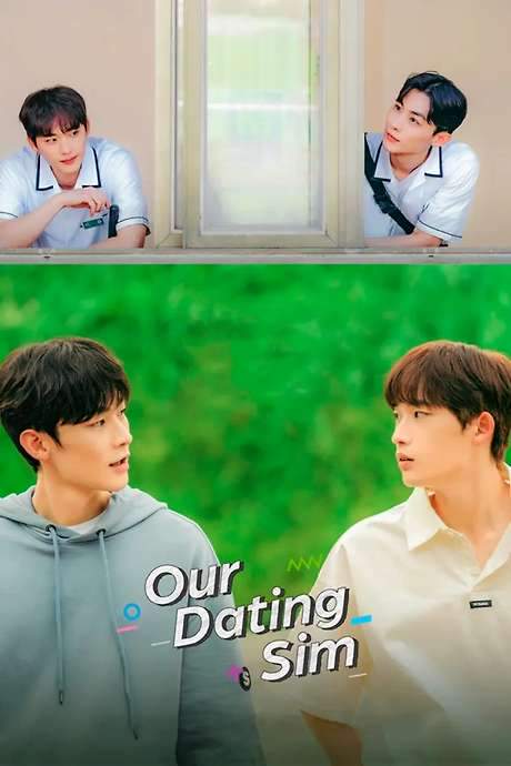 Our Dating Sim (2023) movie poster