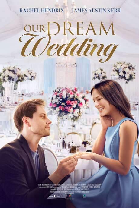 Our Dream Wedding (2021) movie poster
