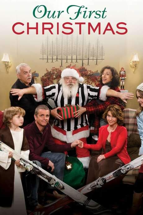 Our First Christmas (2008) movie poster
