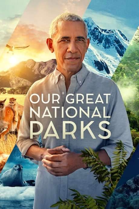 Our Great National Parks (2022) movie poster