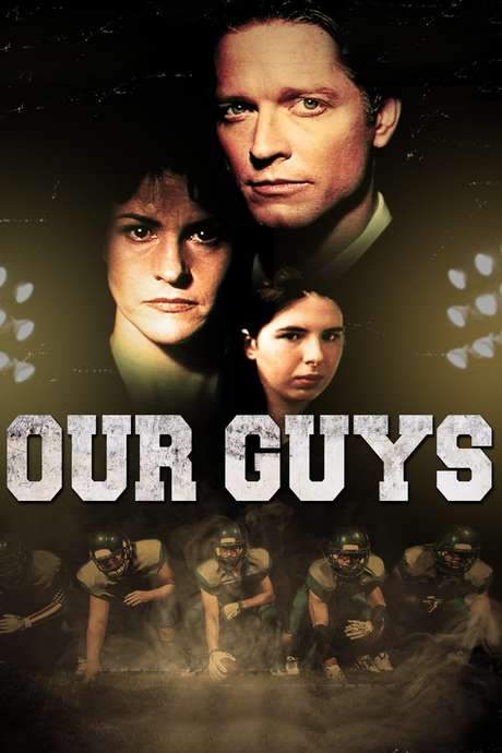 Our Guys: Outrage at Glen Ridge (1999) movie poster