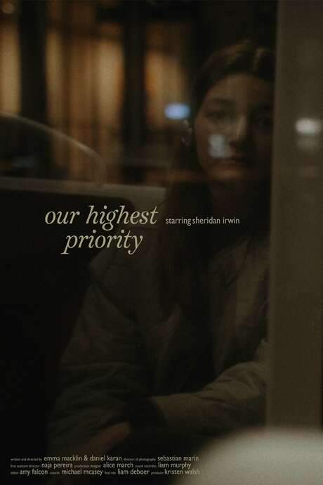 Our Highest Priority (2022) movie poster