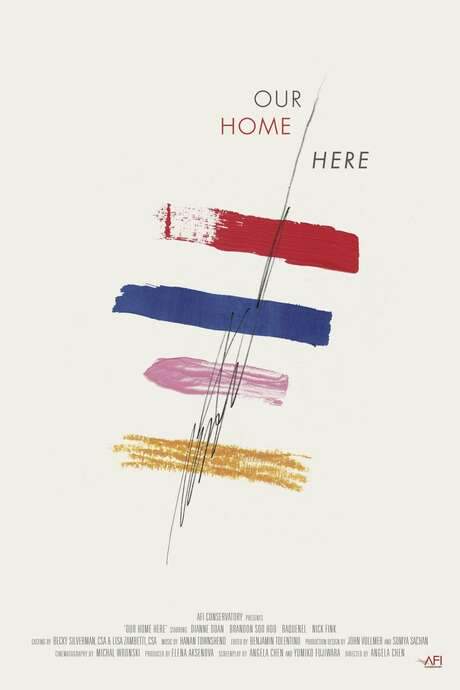 Our Home Here (2019) movie poster