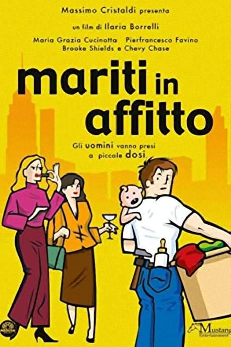 Our Italian Husband (2004) movie poster