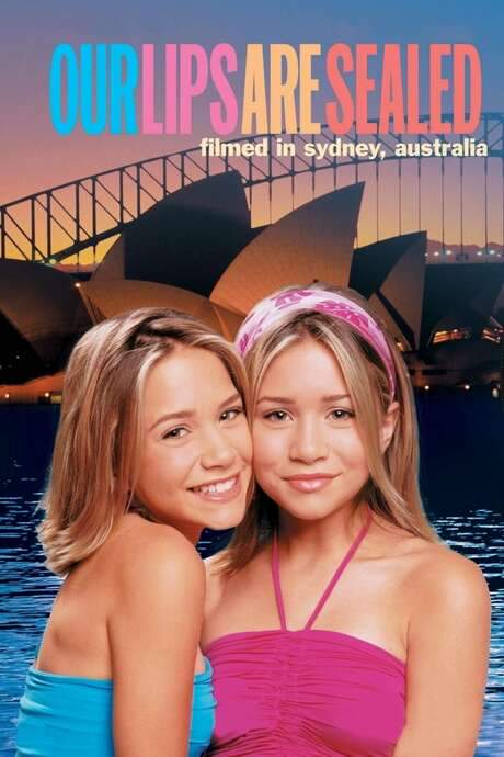 Our Lips Are Sealed (2000) movie poster