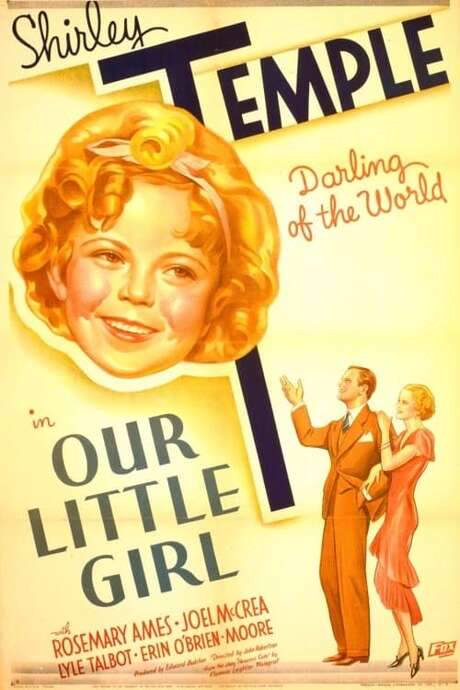 Our Little Girl (1935) movie poster