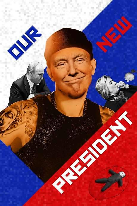 Our New President (2018) movie poster