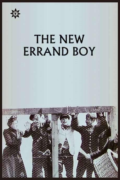 Our New Errand Boy (1905) movie poster