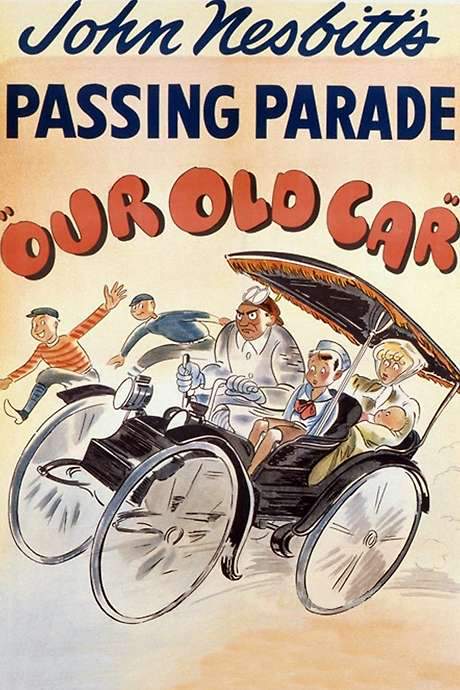 Our Old Car (1946) movie poster