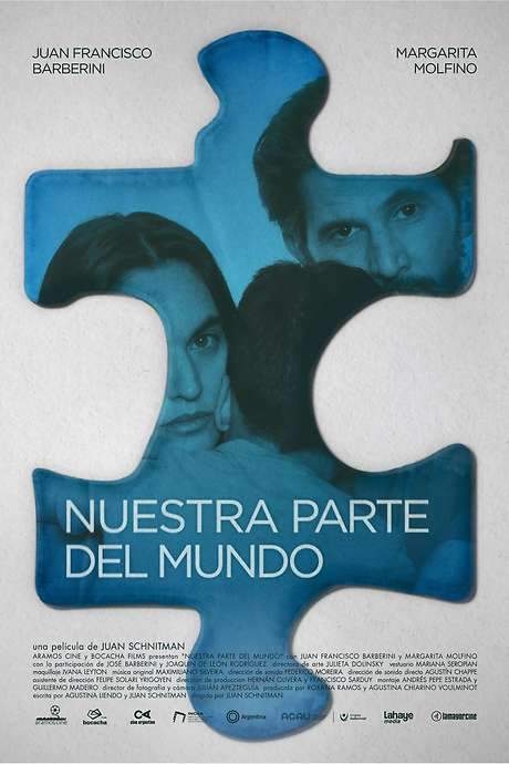 Our Part of the World (2025) movie poster