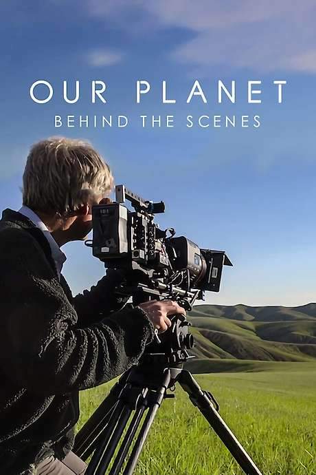 Our Planet: Behind the Scenes (2019) movie poster