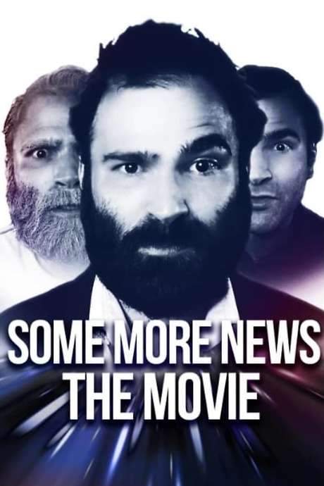 Our Popcorn Movie Dystopia - Some More News: The Movie (2020) movie poster
