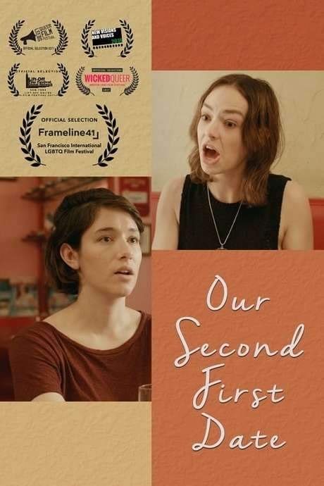 Our Second First Date (2016) movie poster