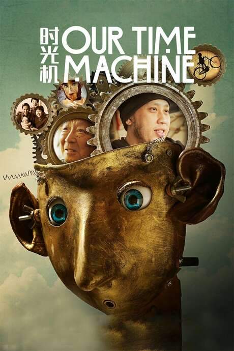 Our Time Machine (2019) movie poster