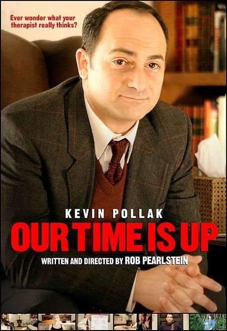 Our Time Is Up (2004) movie poster